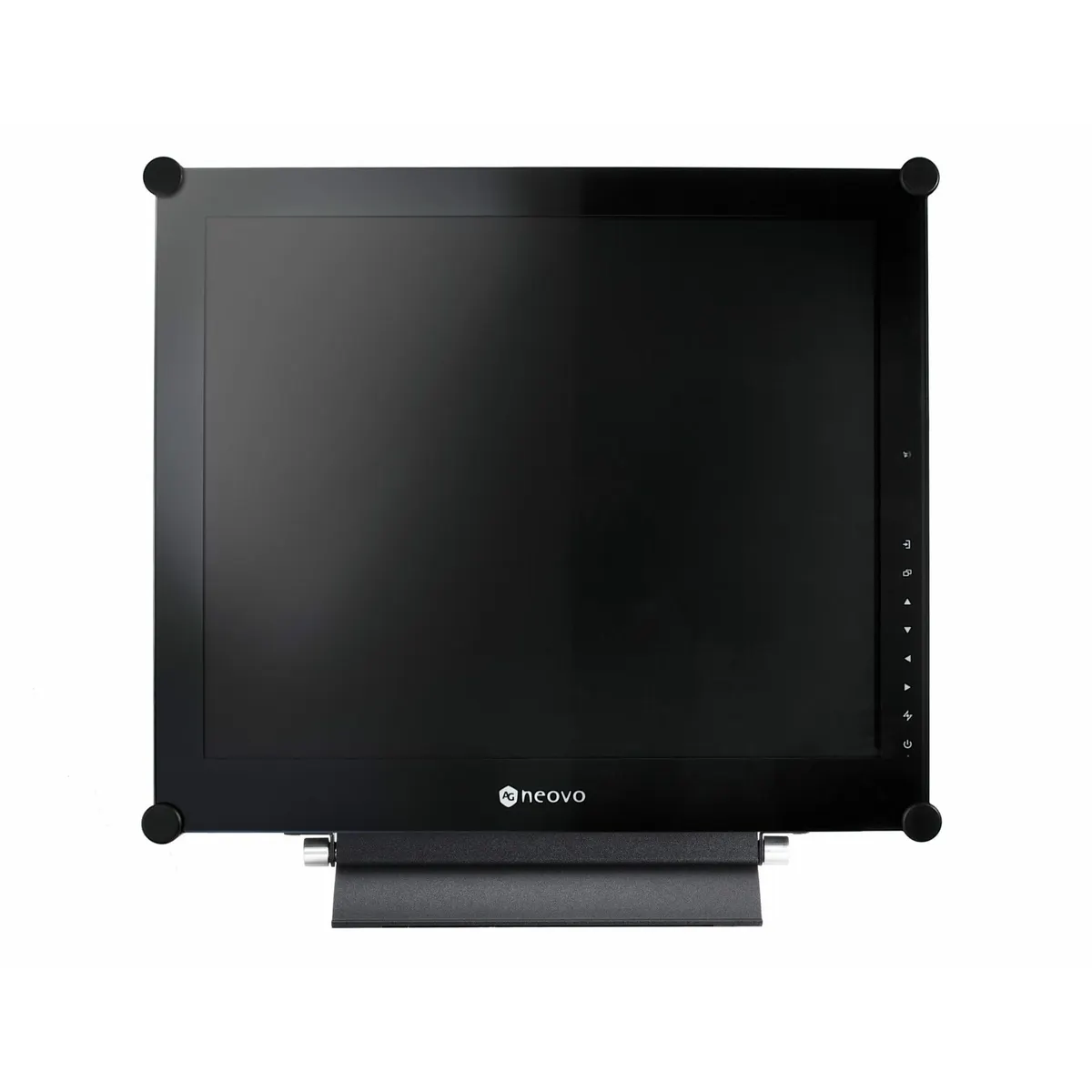 AG Neovo X19E0011E0100 X-19E 19" 1280x1024 SXGA LED 3 ms 5:4 VESA D-SUB DVI HDMI DP Fekete #1