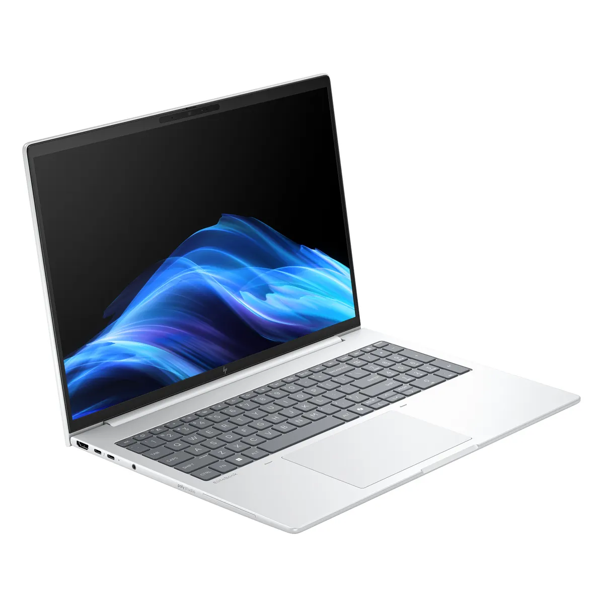 HP Inc. AD4R4ET#AKC EliteBook 8 G1a 16" MI laptop Ryzen AI 5 230 16GB DDR5 512GB SSD Radeon 760M Windows 11 Pro szín ezüst #1