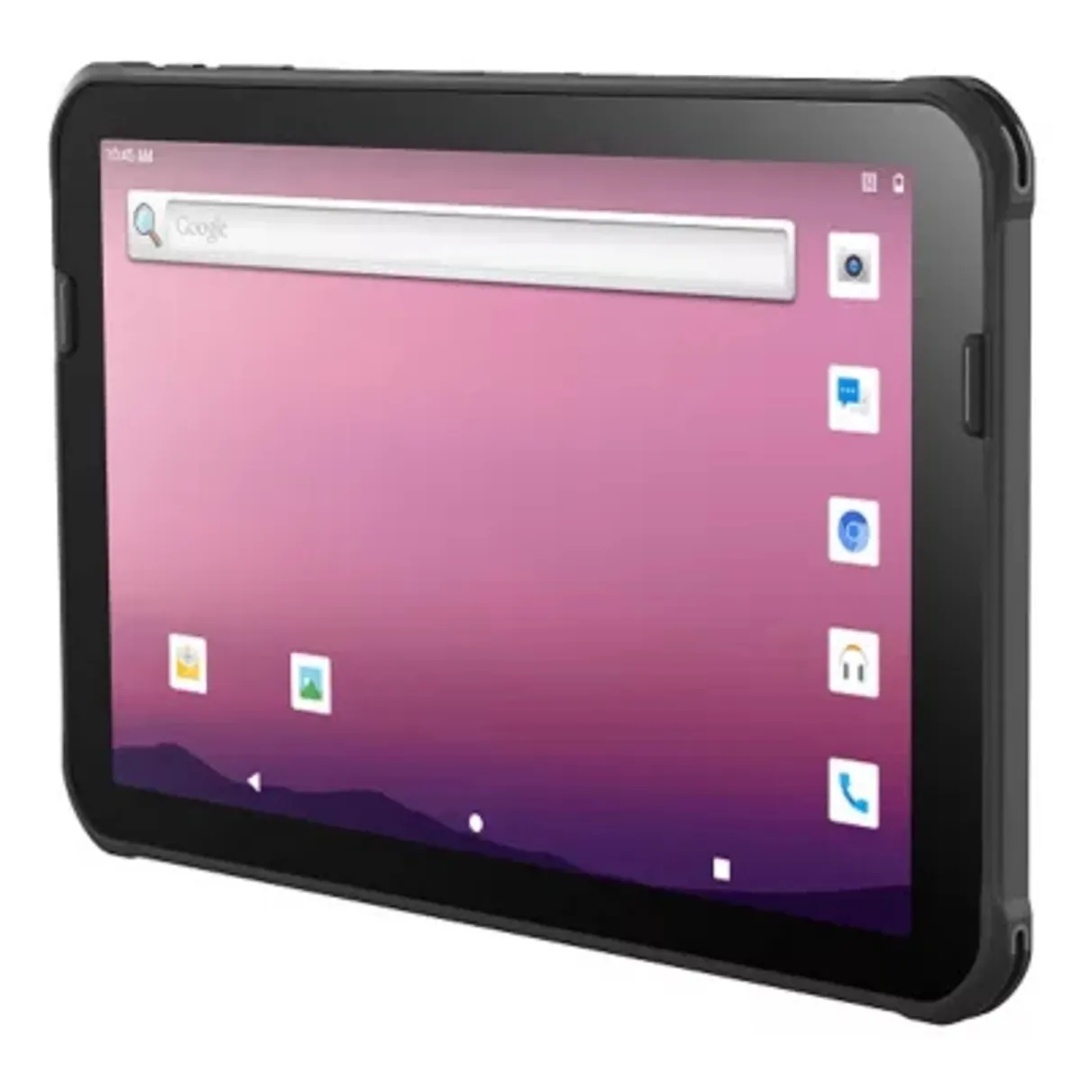 Honeywell EDA10A-11B064N21RK EDA10A Android tablet 10.1" 1920x1200 4 GB RAM 64 GB 2.2 GHz SM4350-AC Android 14 Wi-Fi 6 kártyaolvasó #1