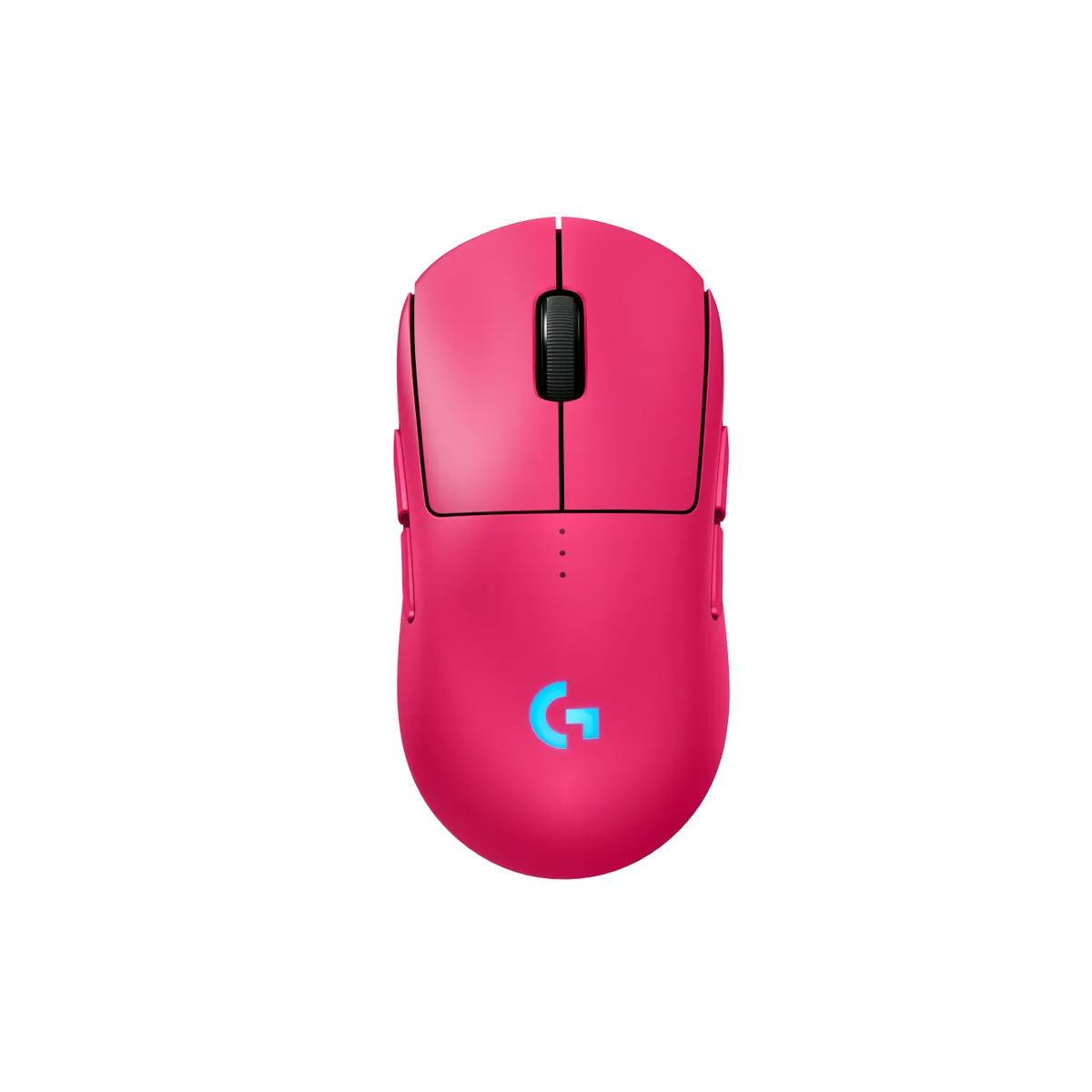 Logitech 910-007309 Pro 2 Lightspeed rózsaszín egér #1