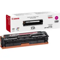 Canon 6270B002 731 Magenta festékkazetta 1500 oldal kompatibilis i-SENSYS LBP7100CN és LBP7110CW