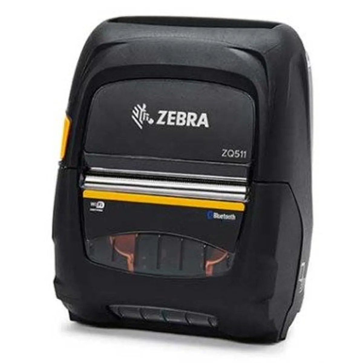 Zebra ZQ51-BUW000E-00 ZQ511 direkt termál 203 x 203 DPI 127 mm másodpercenként vezetékes és vezeték nélküli Wi-Fi Bluetooth 4.1 USB fekete #1