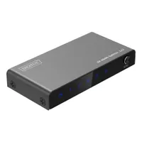 Assmann DS-55336 4K60Hz HDMI szétosztó 1x2 HDCP 2.2-EDID kontroll #1