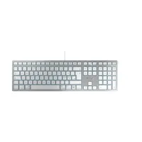 Cherry JK-1620PN-1 KC 6000C for Mac ezüst USB 1,8 m billentyűzet