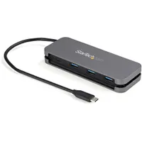 Startech.com HB30CM3A1CB 4 portos USB-C hub USB 3.2 Gen 1 Type-C Type-A