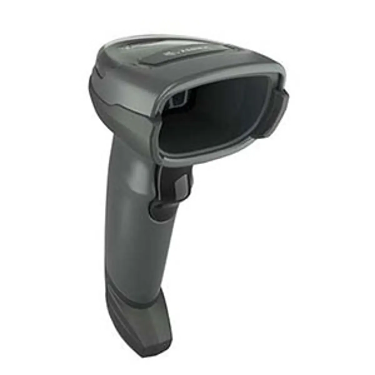 Zebra DS4608-SR7U2100AZW DS4608-SR 2D imager USB RS232 IP52 fekete 2 m USB-kábel #1