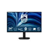 Philips 24B2N2200/00 2000-sorozat 23.8" Full HD LCD 4 ms 178°/178° VESA beépített hangszóró fekete