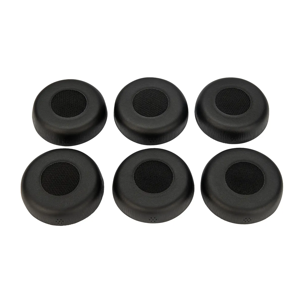 Jabra 14101-67 Evolve 75 fülpárna bőr fekete 6 db #1