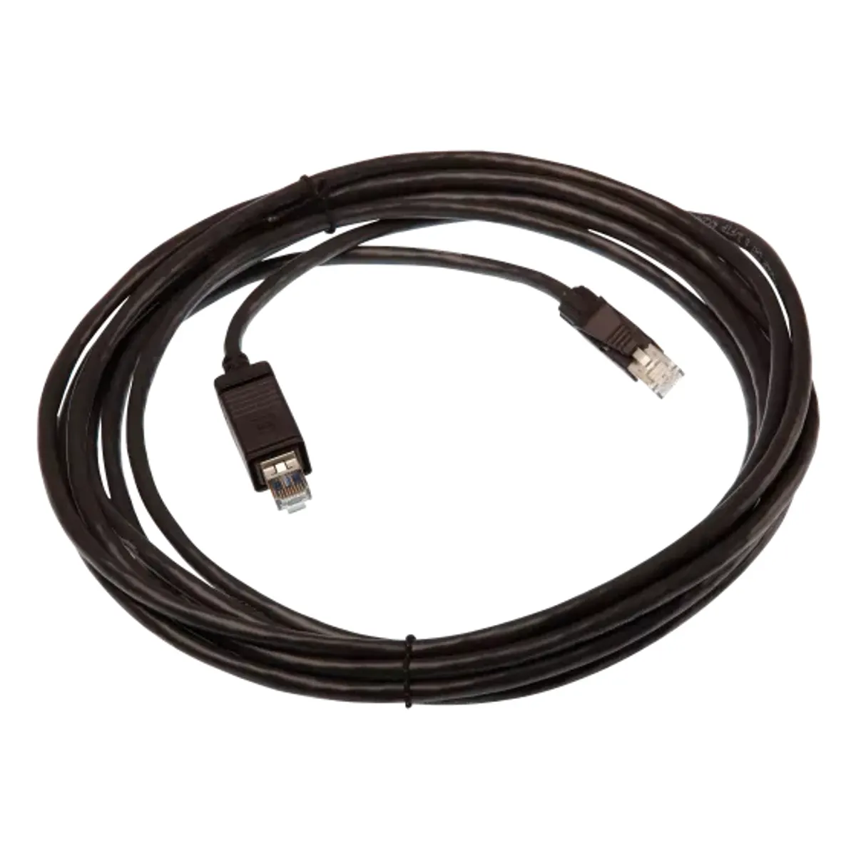 Axis 5504-731 RJ45 kültéri kábel cat6 15 m fekete #1