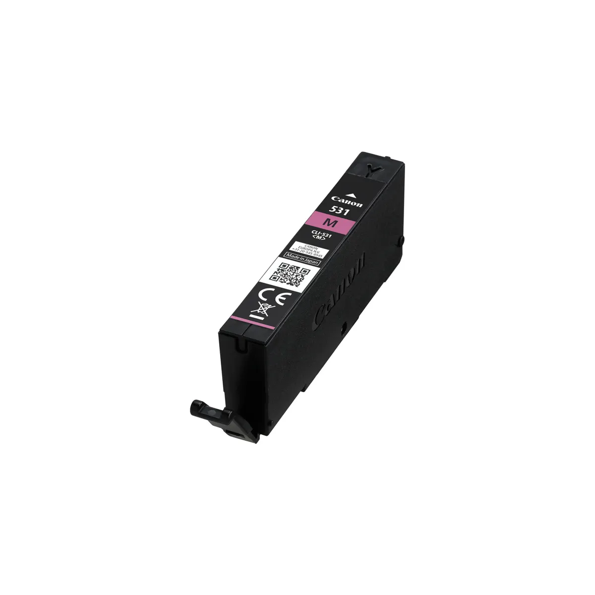 Canon 6120C001 tintapatron magenta 475 oldal eredeti PIXMA TS8750 és TS8751 #1