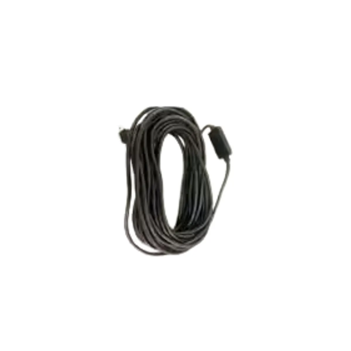 Lenovo 4X91C47404 USB A-USB A 2.0 10 m fekete #1