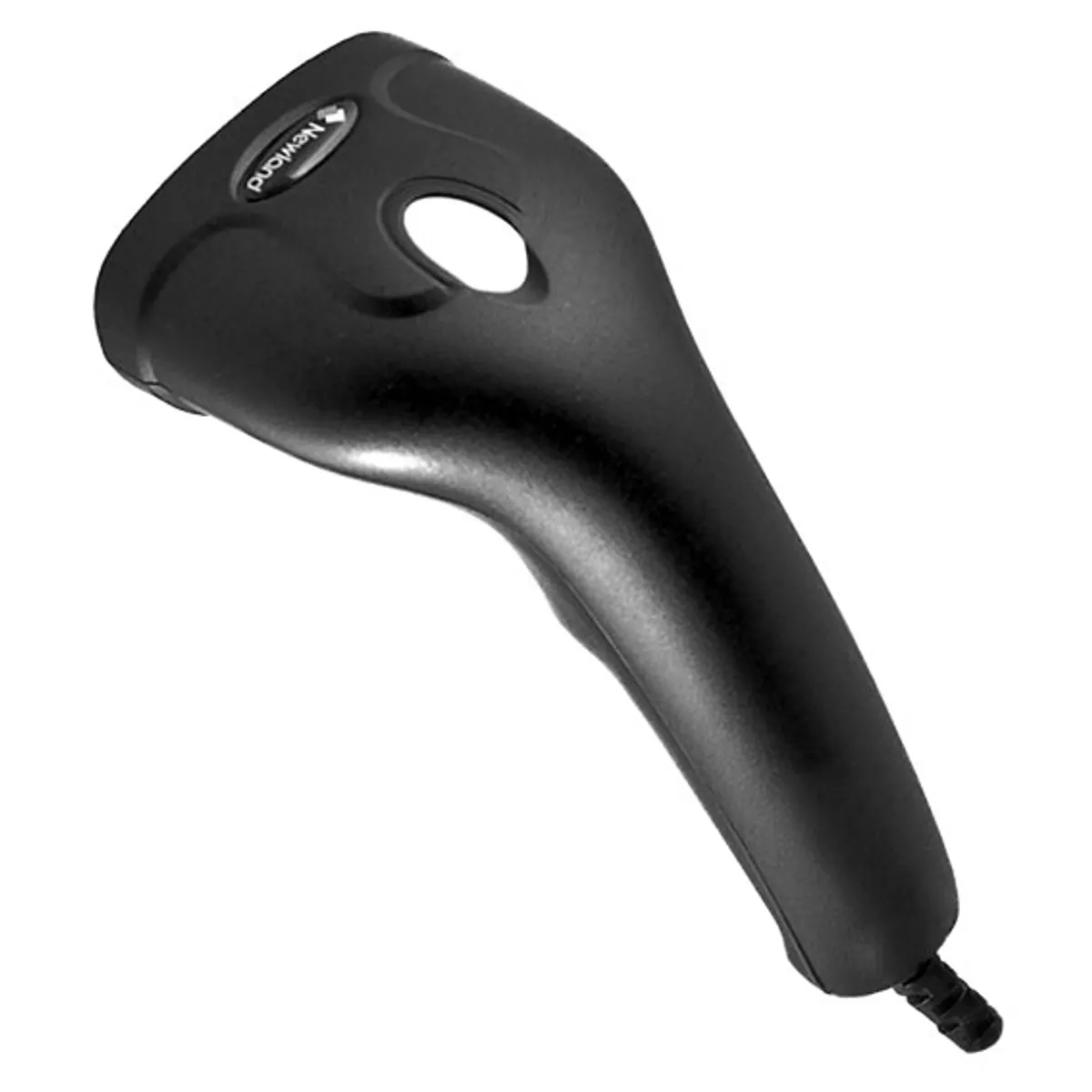 Newland NLS-HR1250-70 HR1250 1D CCD kézi vonalkód olvasó USB 2 m fekete ABS PC IP41 #1
