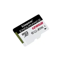 Kingston SDCE/128GB endurance microSDXC UHS-I class 10 95MB/s olvasás 45MB/s írás