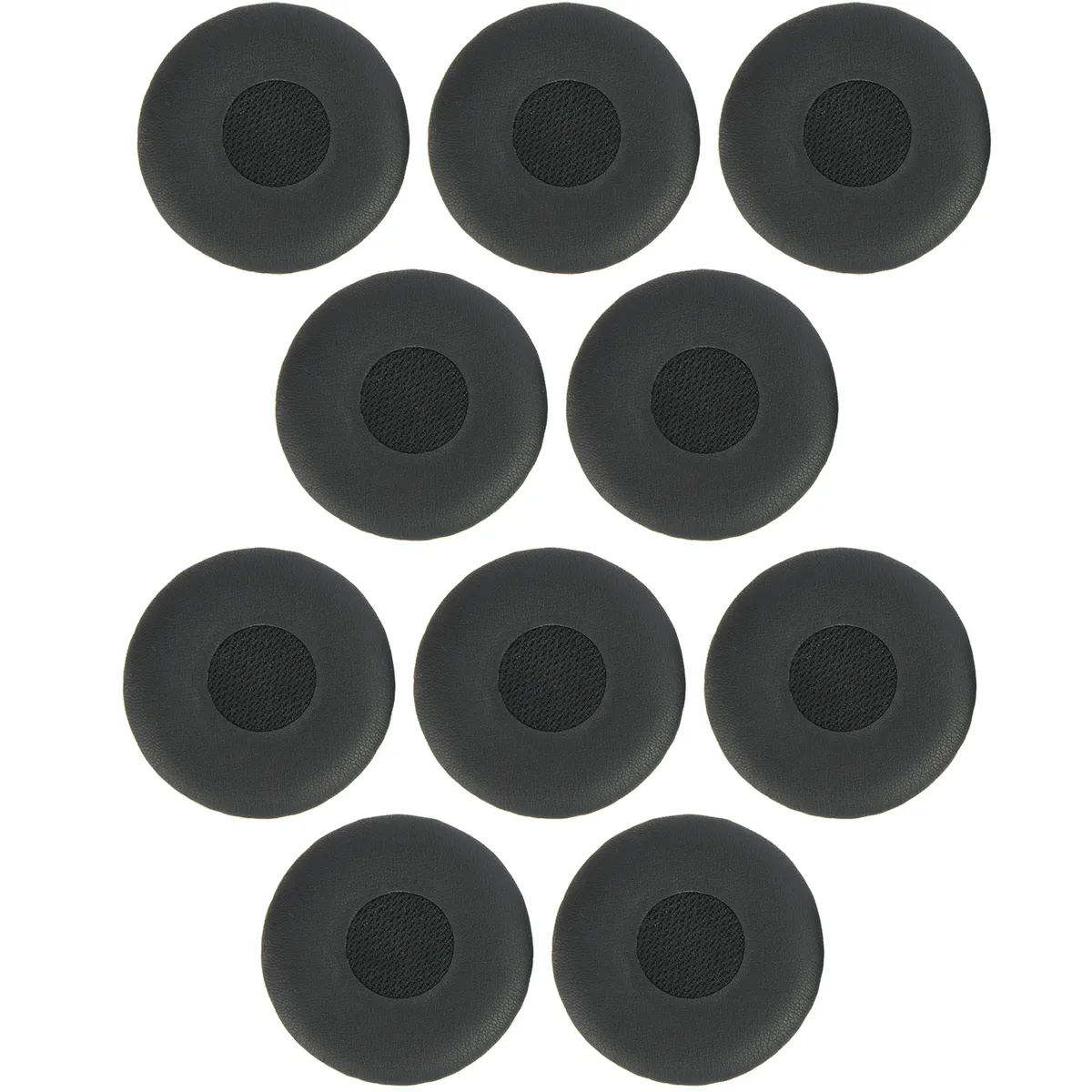 Jabra 14101-46 Evolve 20-65 fülpárna bőr 10 db #1
