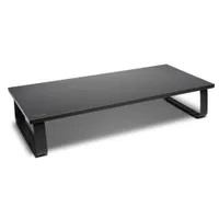 Kensington K55726EU monitorállvány extra széles felület fekete 32"-ig teherbírás 20 kg
