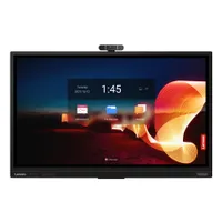 Lenovo 62F2WA1CEK ThinkVision T65 65" 3840x2160 IPS LED USB-elosztó beépített hangszóró VESA