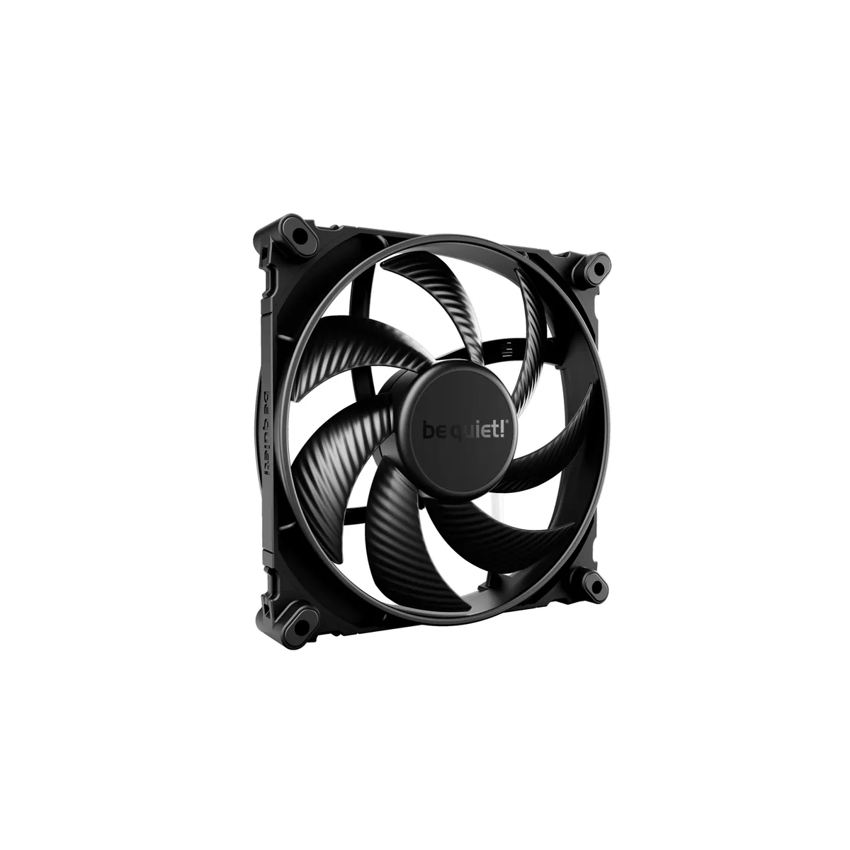 Be quiet! BL097 Silent Wings 4 140mm PWM high-speed #1