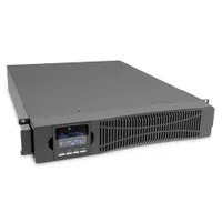 Assmann DN-170093 Online UPS modul 1000W 1,5kVA 8x C13 LCD RS-232 USB VRLA 12V 9Ah fekete rack-torony