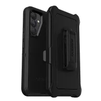 OtterBox 77-92033 Defender NeckDeep Clutch tok Márka kompatibilitás: Samsung Kompatibilitás: Galaxy A54 5G monokróm fekete 6.4" állvány