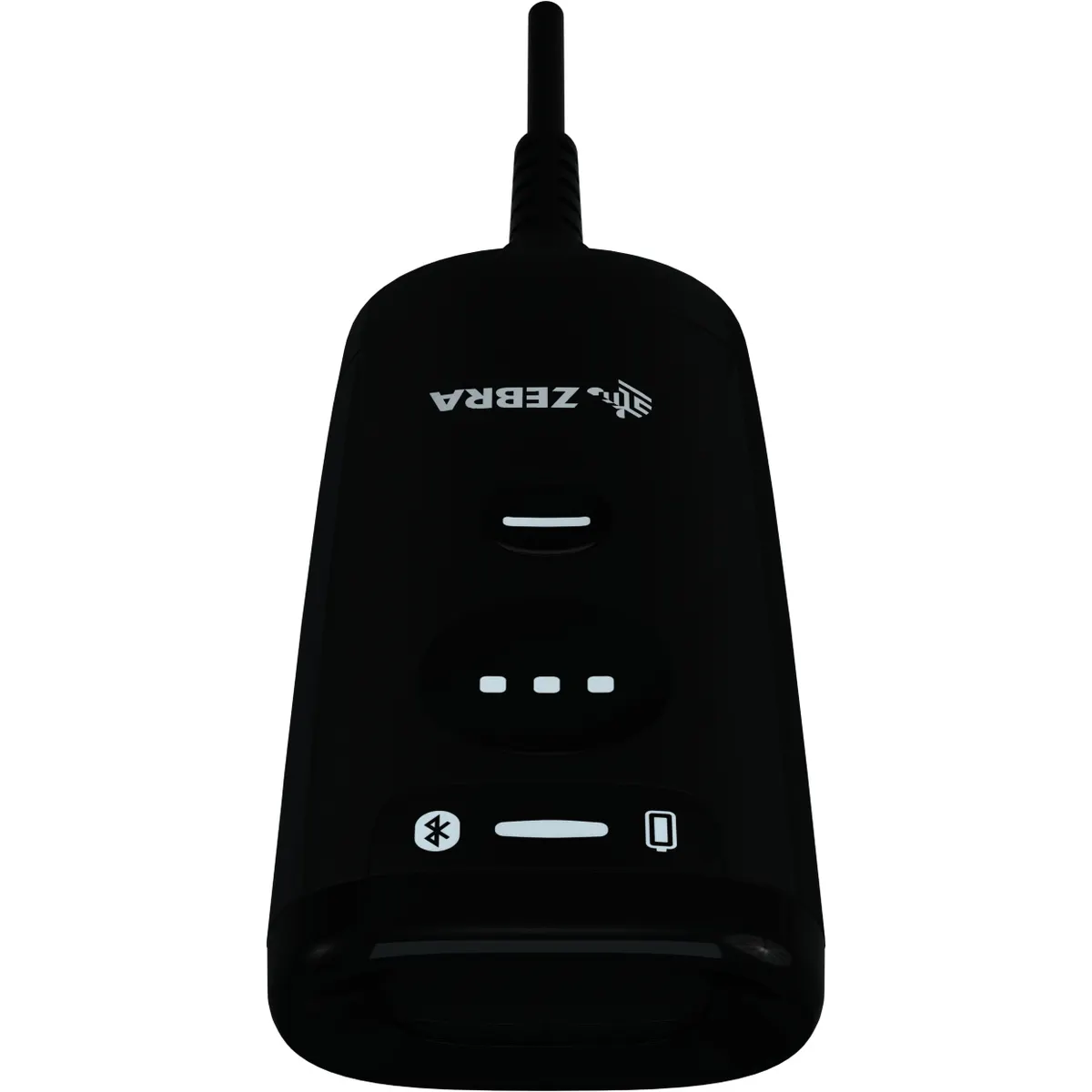 Zebra CS6080-SR40000KSVW CS6080-SR 1D 2D Bluetooth USB IP65 fekete #1