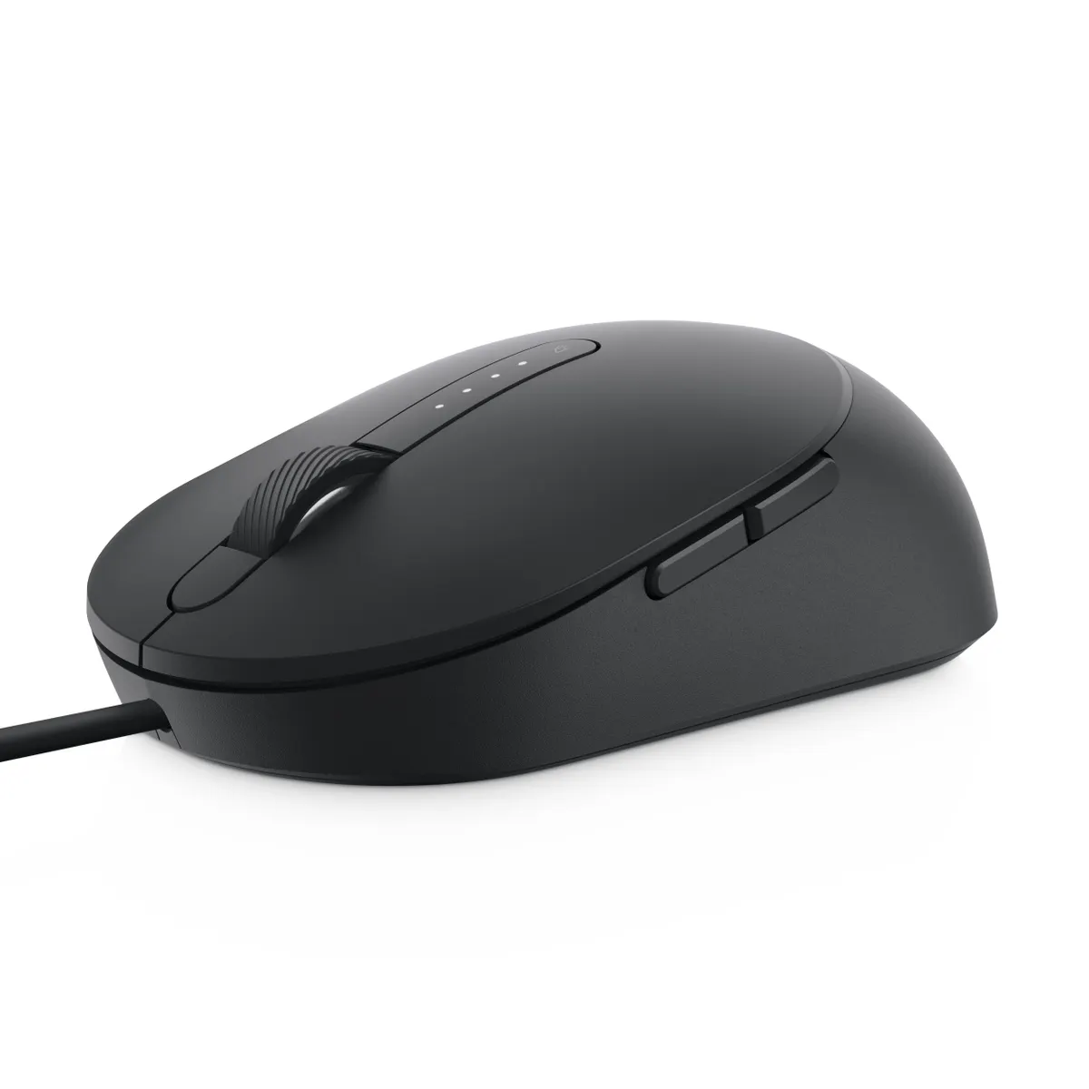 Dell 570-ABHN MS3220 lézeres vezetékes egér fekete 3200 dpi USB-A 2 ms #1