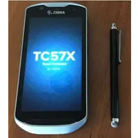 Zebra SG-STYLUS-TCX-MTL-03 passzív stylus készlet 3 db szín fekete ezüst kompatibilitás kézi mobilszámítógép