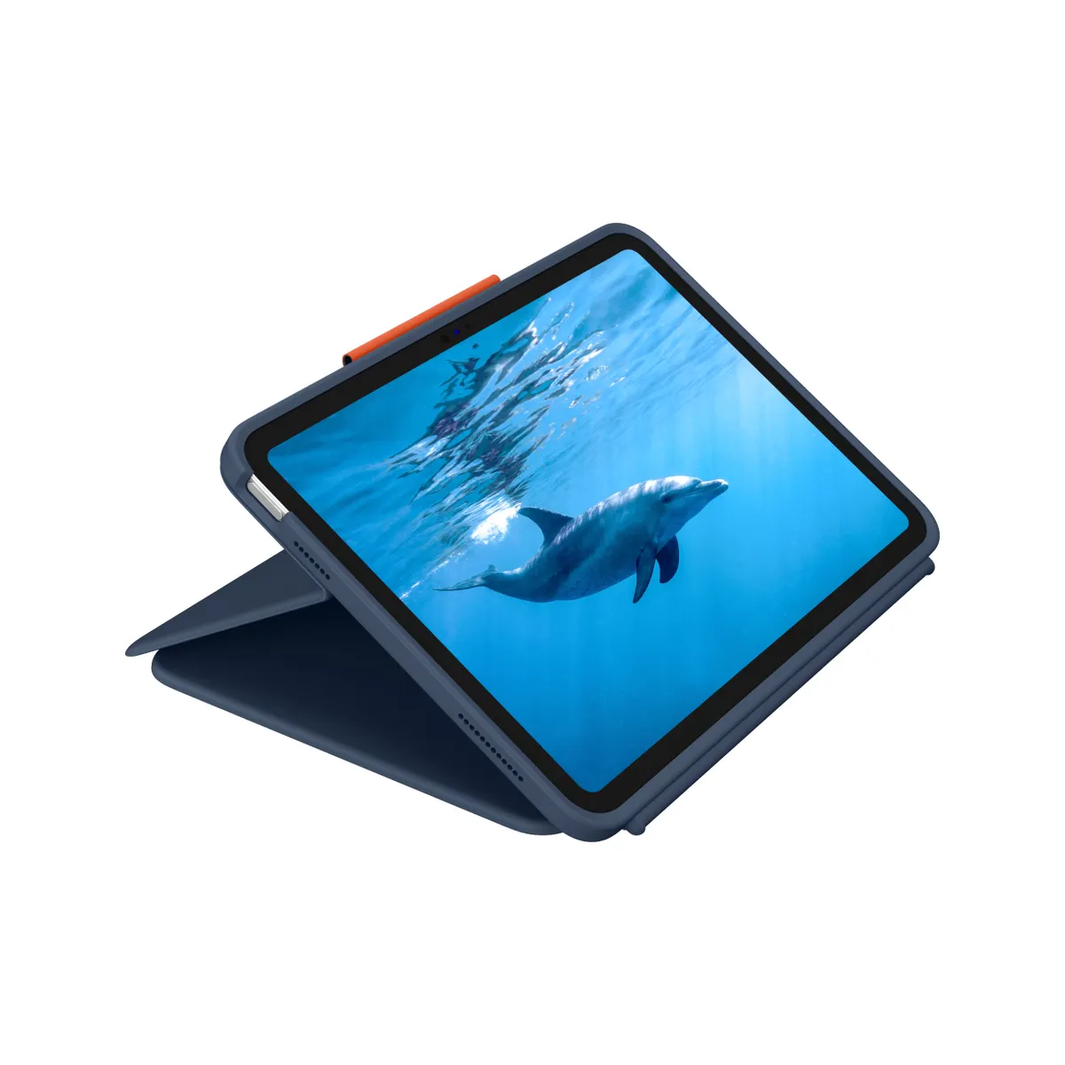 Logitech 920-011196 Rugged Combo 4 iPad 10. gen kék #1