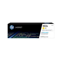 HP Inc. CF542X tonerkazetta sárga 2500 oldal M254 M281 kompatibilis
