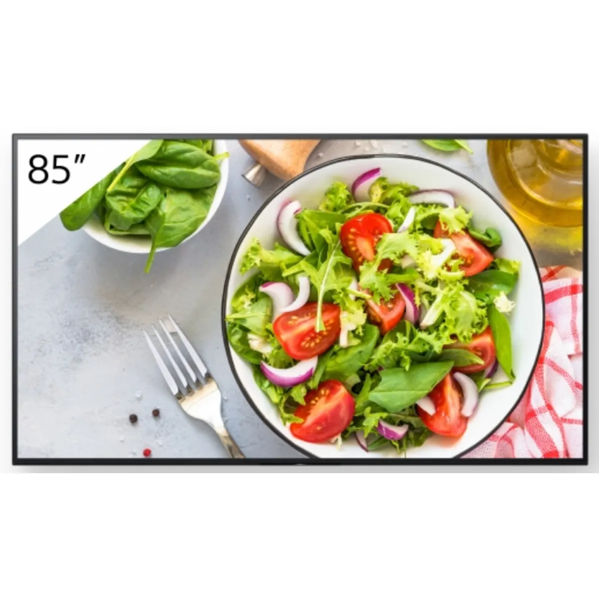 Sony FW-85BZ35L Pro BRAVIA LCD 85" 4K HDR Android 24-7 550 nit 4xHDMI 2xUSB #1