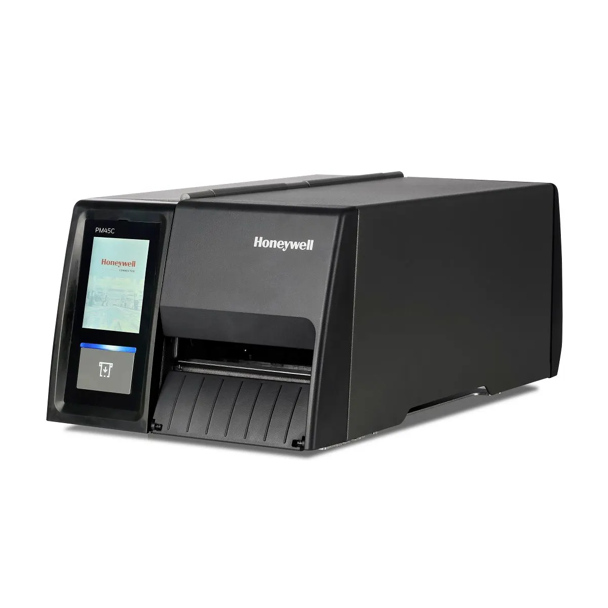 Honeywell PM45CA1000000200 PM45CA Termál transzfer 203x203 DPI 350 mm s Vezetékes Ethernet USB Fekete #1