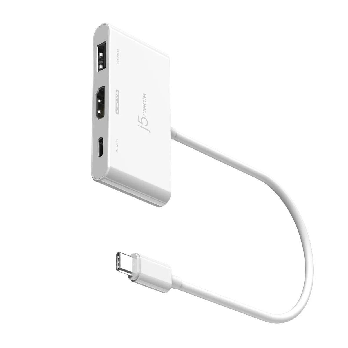 J5Create JCA399-N USB-C HDMI 4K144Hz USB 3.2 Gen 2 Power Delivery 100W #1