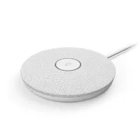 Logitech 952-000038 Rally Mic Pod fehér 4-mikrofon nyalábformálás 90 Hz-16 kHz -27 dB, 4,5 m