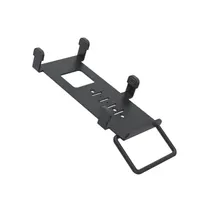 Ergonomic Solutions CAS100-MH-02 SpacePole Payment fekete fém POS konzol