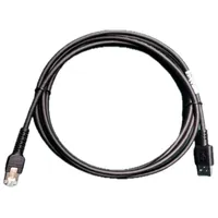 Zebra CBL-U10755-01 USB hosszabbító kábel 7 ft USB-A fekete