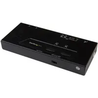 Startech.com VS222HD4K HDMI mátrix kapcsoló 2x2 4K automatikus érzékelés