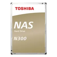 Toshiba HDWG51EEZSTA N300 NAS 14 TB 3.5" SATA III 7200 rpm 512 MB