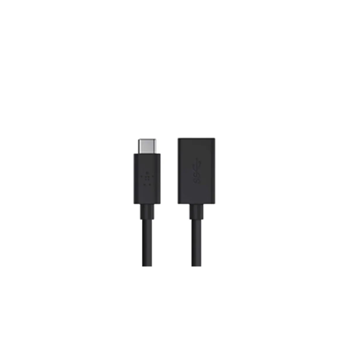 Belkin F2CU036BTBLK USB-C to USB-A 5 Gbit/s 1 m #1