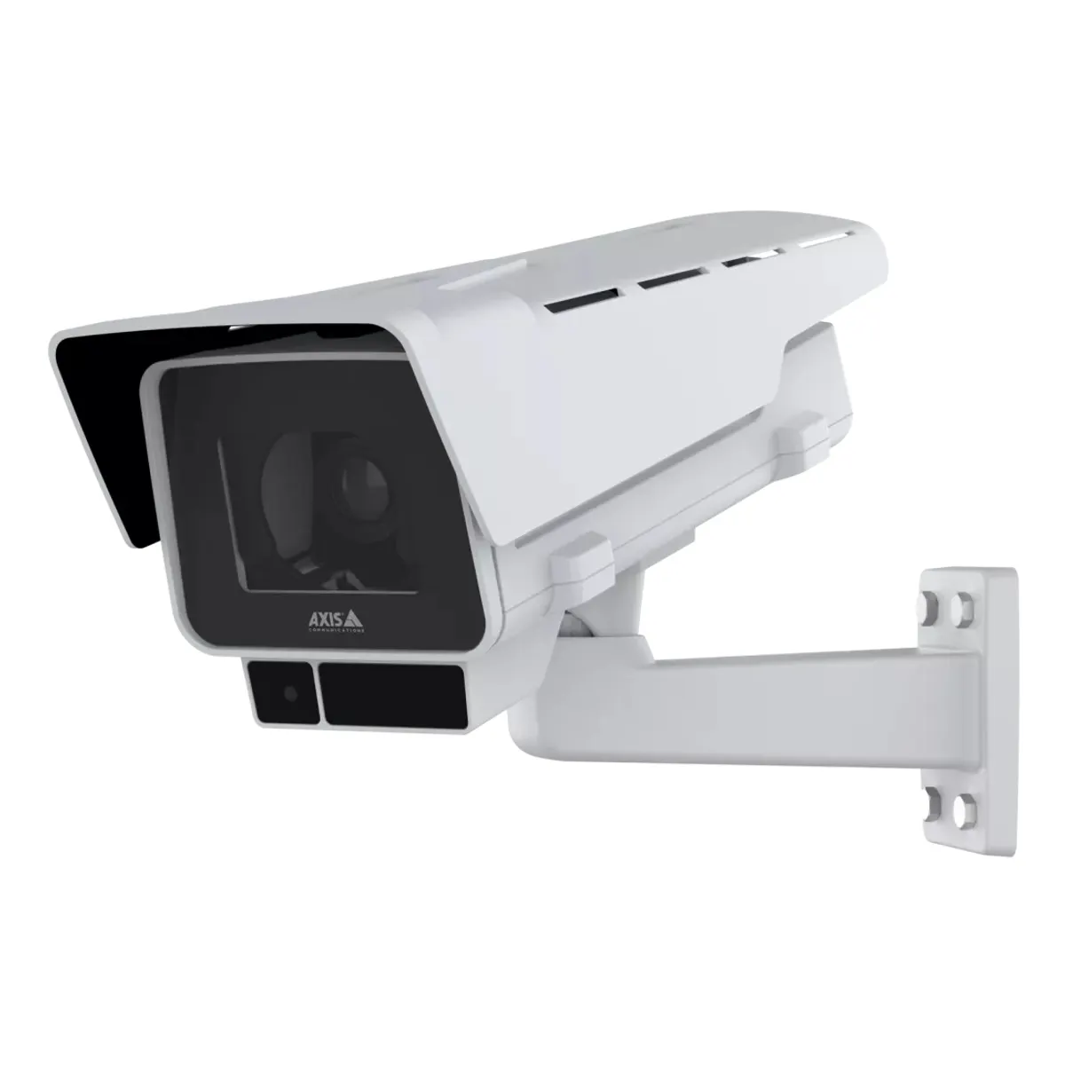 Axis 02738-001 P1388-LE beltéri és kültéri vezetékes fali 4K 8MP CS-mount auto iris vari-fókuszú 0,13 lux CMOS #1