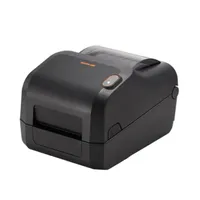 Bixolon XD3-40TEK/BEG címkekészítő 203x203 DPI 127 mm per s Wi-Fi USB Serial Ethernet fekete