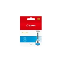 Canon 0621B001 CLI-8C cián tintapatron 13ml #1