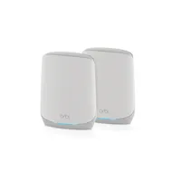 Netgear RBK762S-100EUS Orbi háromsávos Wi-Fi 6 mesh rendszer 2 db