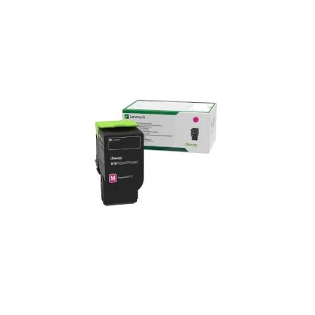 Lexmark 78C20M0 magenta tonerkazetta 1400 oldal 1 db #1