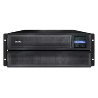 APC SMX2200HV Smart-UPS X 2200VA 1980W rack-torony LCD USB SmartSlot 200-240V 10 kimenetek