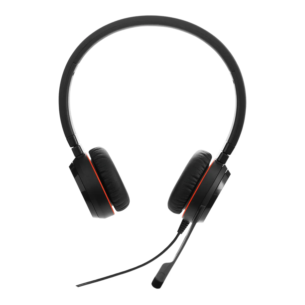 Jabra 5399-829-309 Evolve 30 II UC Stereo USB 3,5 mm csatlakozás in-line némítás és hangerőszabályzó #1