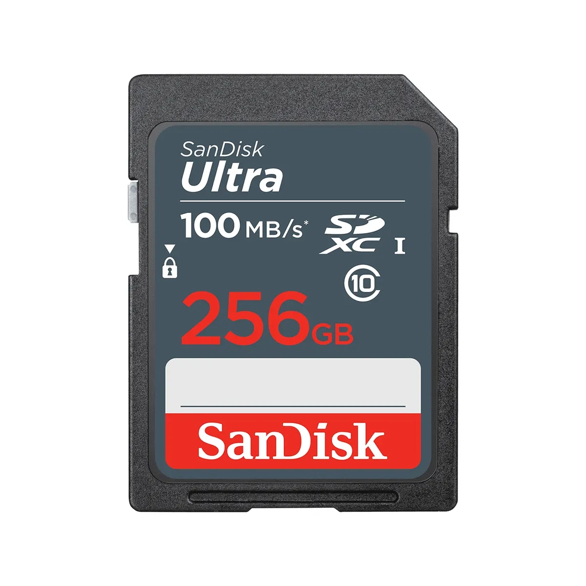 Sandisk SDSDUNR-256G-GN3IN Ultra SDXC 256 GB UHS-I Class 10 100 MBs #1