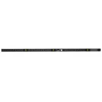 Vertiv VP4G30AS Geist rack PDU monitorozott háromfázisú 0U 42 AC kimenet C13 C19 230-400 V 32 A 50-60 Hz 3,05 m