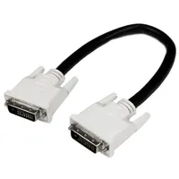 Startech.com DVIDDMM1M DVI-D Dual Link kábel 1 m