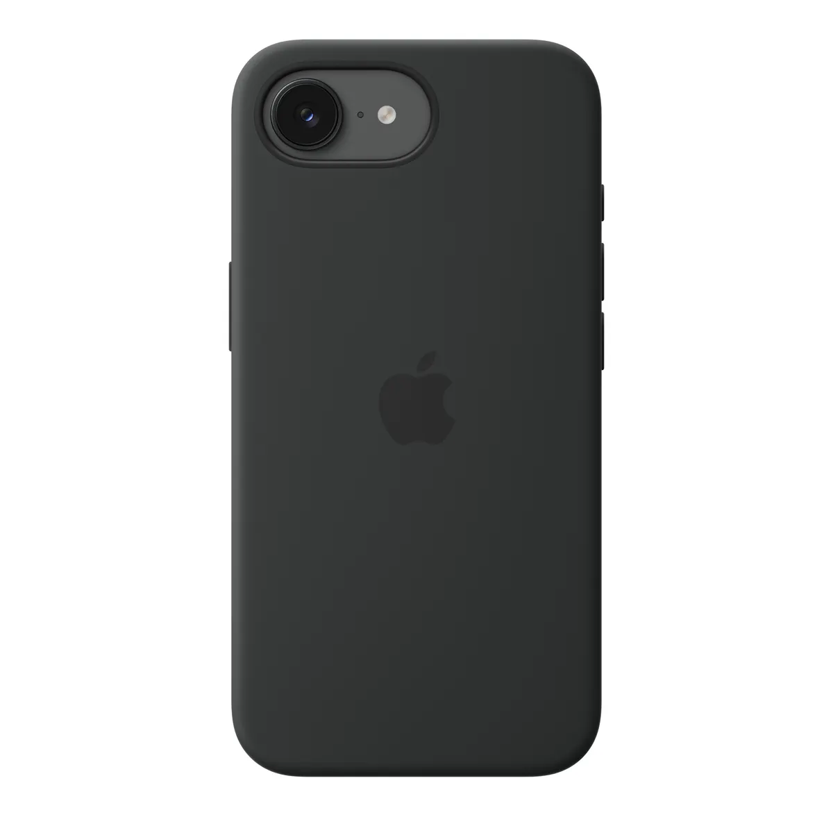 Apple MHWD4ZM/A iPhone 17e MagSafe szilikon tok fekete #1