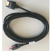 Epson 2218423 USB kábel 3,65 m fekete USB A