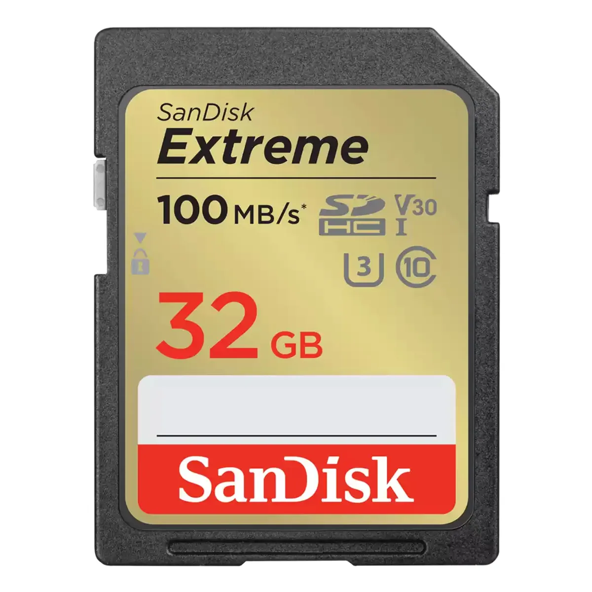 Sandisk SDSDXVT-032G-GNCI2 Extreme SDHC U3 V30 32 GB olvasási 100 MBps írási 60 MBps Class 10 #1